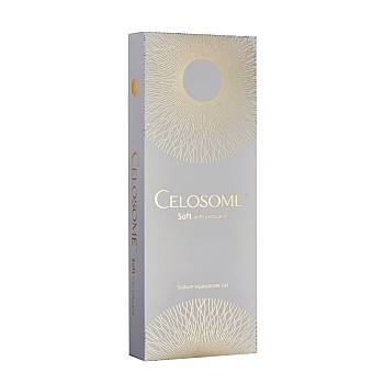 Celosome Soft with Lidocaine 1.1ml (1 syringe x 1.1ml)