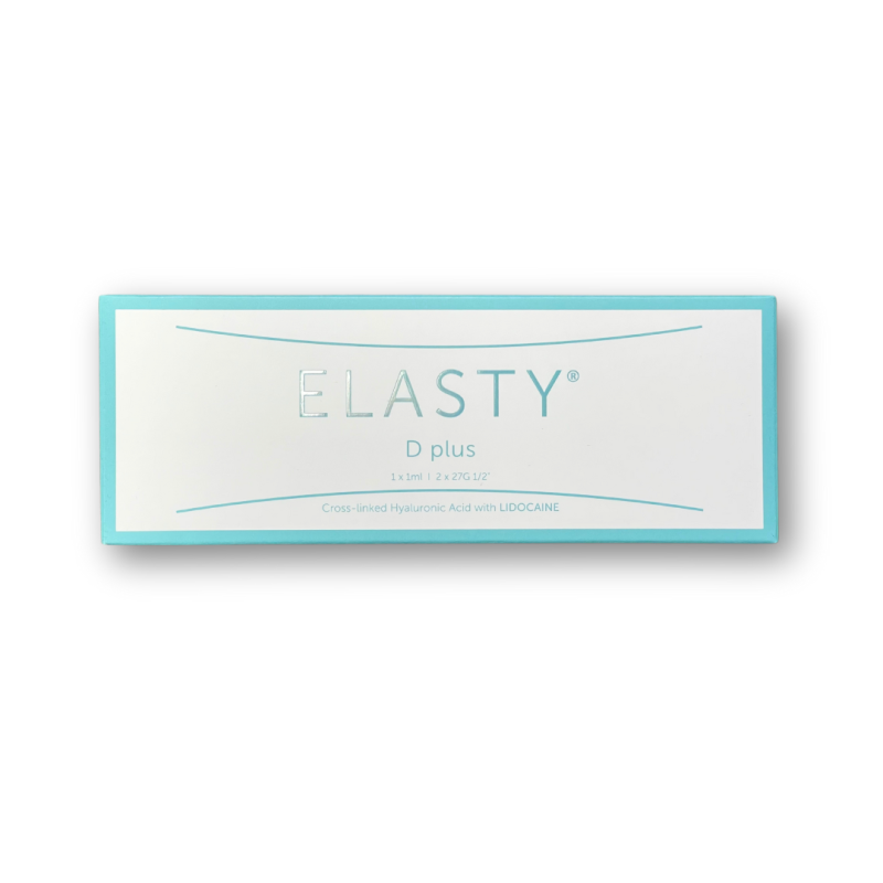 Elasty D Plus with Lidocaine 1ml (1 syringe x 1ml)
