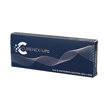 Curenex Lipo 10ml (5 vials x 10ml)