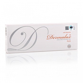 Dermalax Plus 1.1ml (1 syringe x 1.1ml)