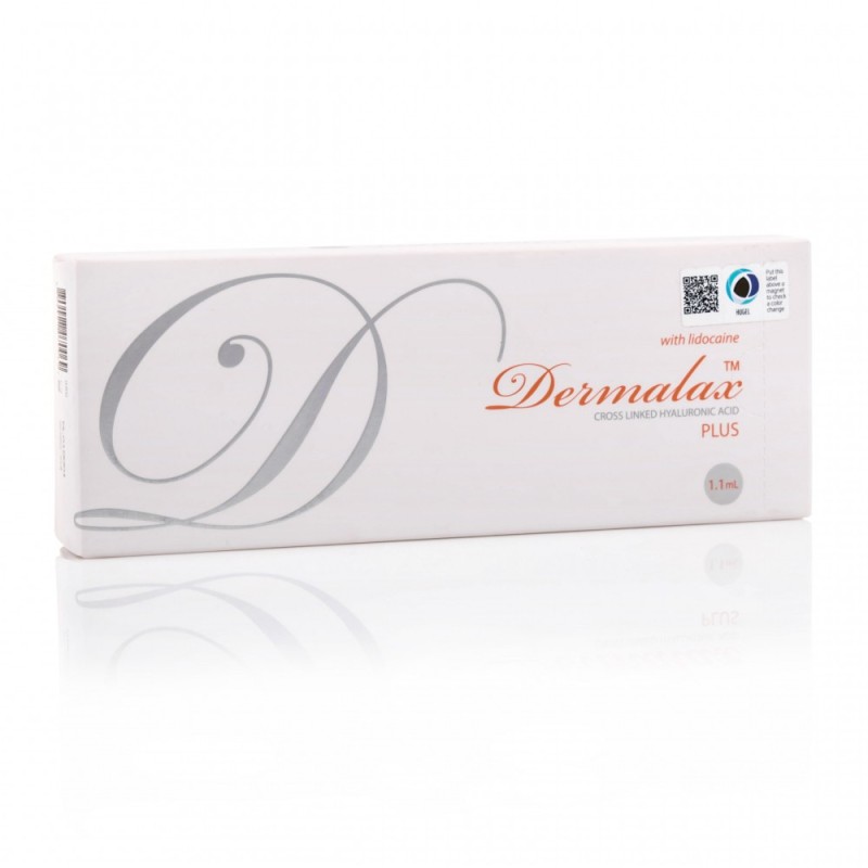 Dermalax Plus 1.1ml (1 syringe x 1.1ml)