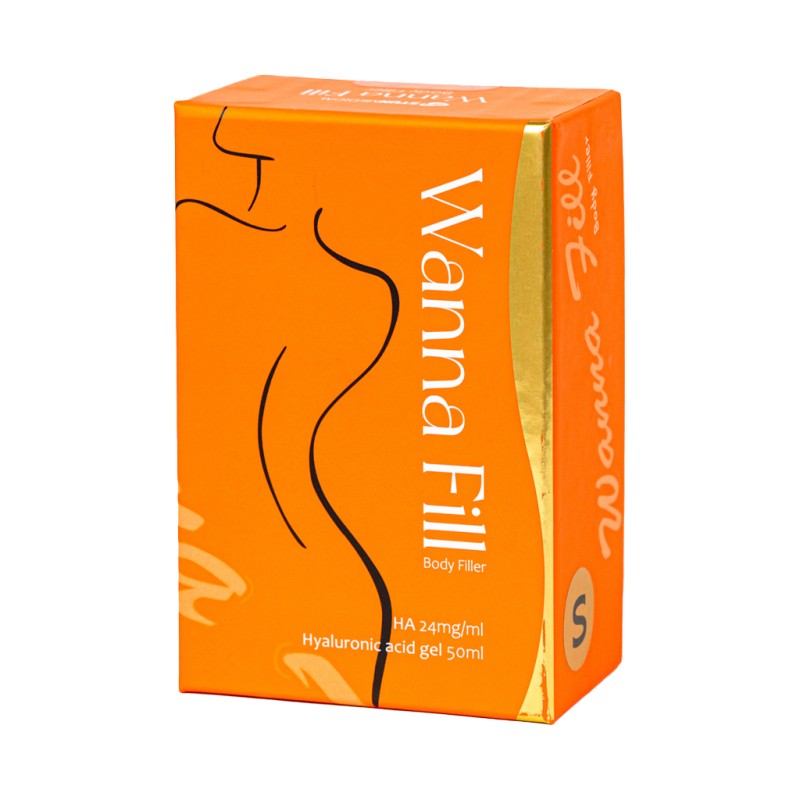 Wanna Fill (Soft) Body Filler 50ml (1 bottle x 50ml)