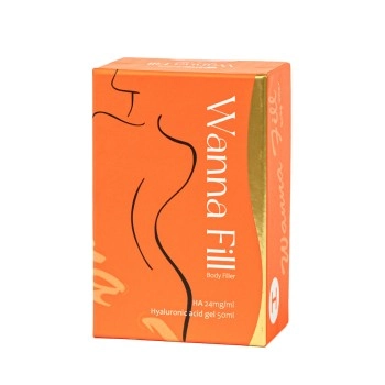 Wanna Fill (Hard) Body Filler 50ml (1 bottle x 50ml)