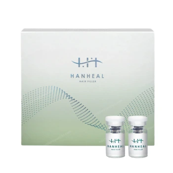 Hanheal Exosome Hair Filler 5ml + 100g (1 set x 5ml + 100g)