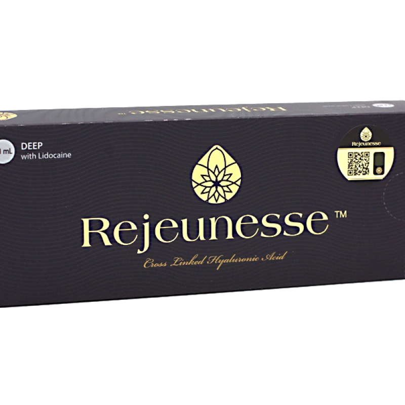 Rejeuness Deep with Lidocaine 1.1ml (1 syringe x 1.1ml)