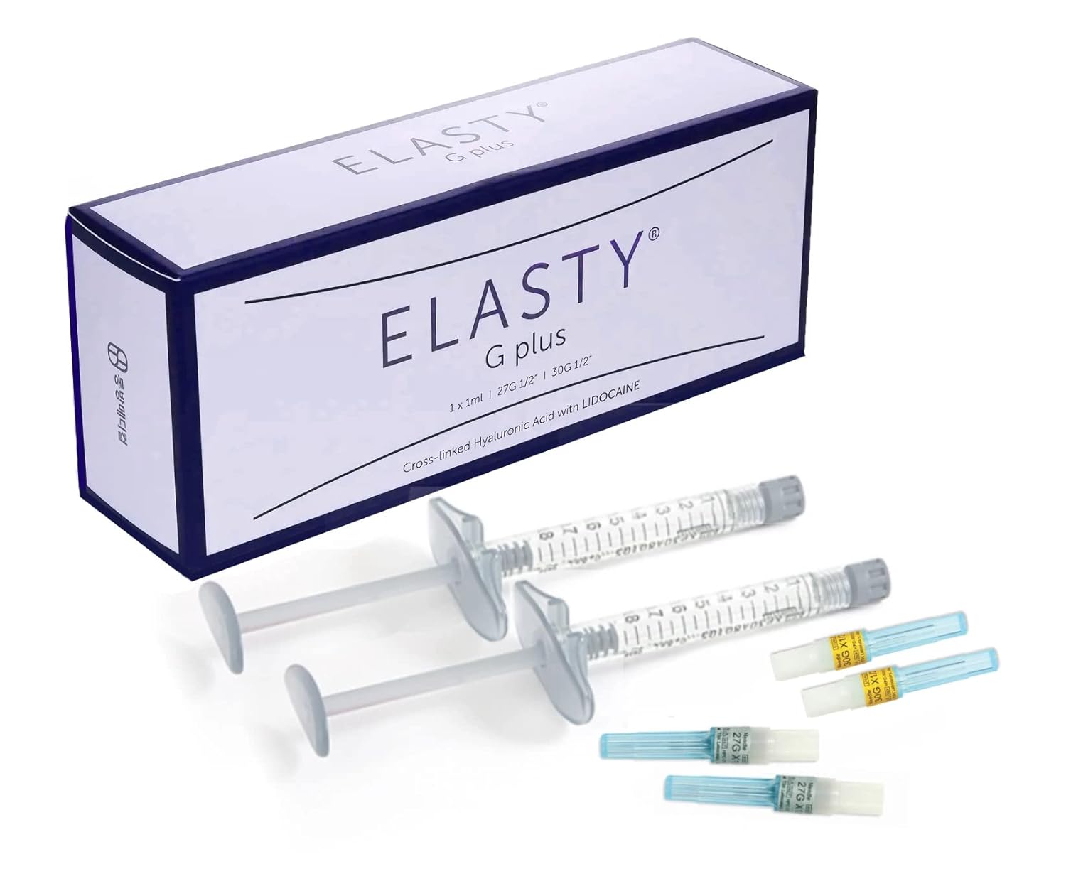 Elasty G Plus 1ml (2 syringes x 1ml)