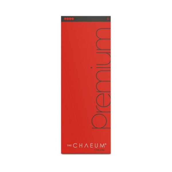 Chaeum Premium 4 1.1ml (2 syringe x 1.1ml)