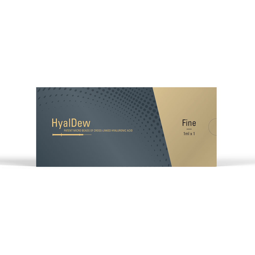 Hyaldew Fine 1ml (1 syringe x 1ml)