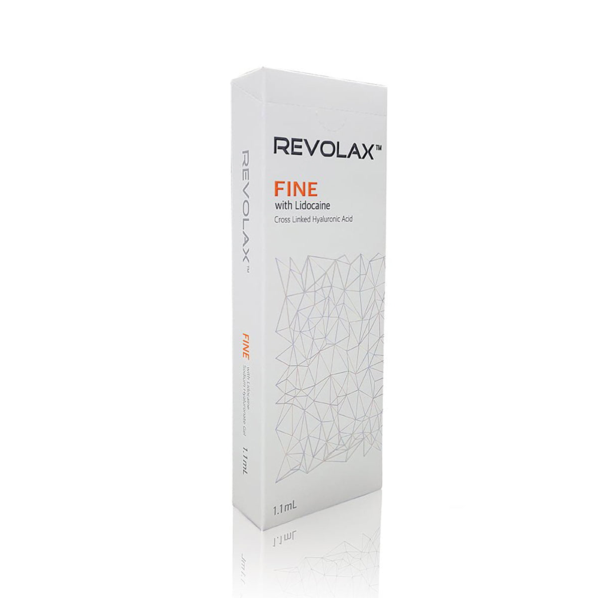 Revolax Fine Lidocaine 1.1ml (1 syringe x 1.1ml)