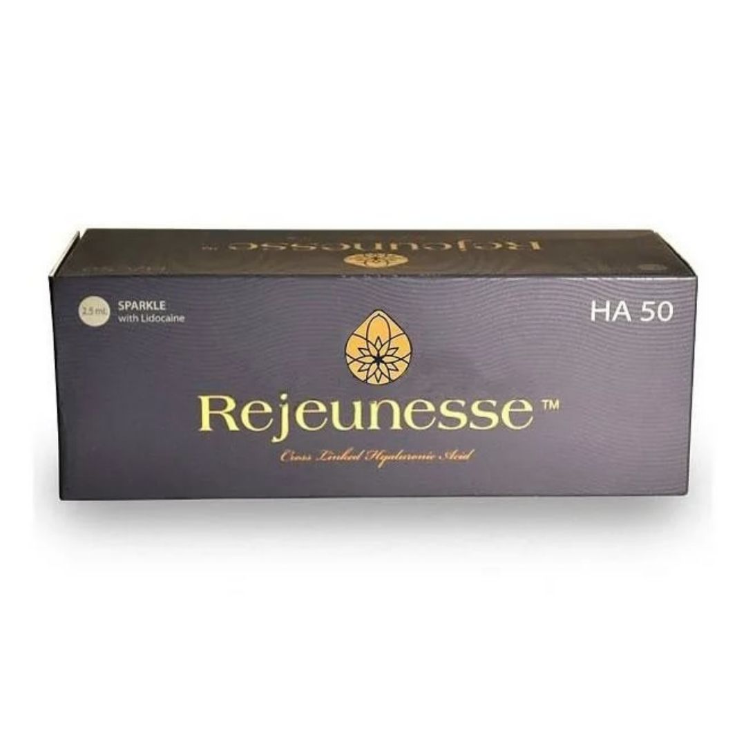 Rejeuness Sparkle with Lidocaine 2.5ml (3 syringe x 2.5ml)