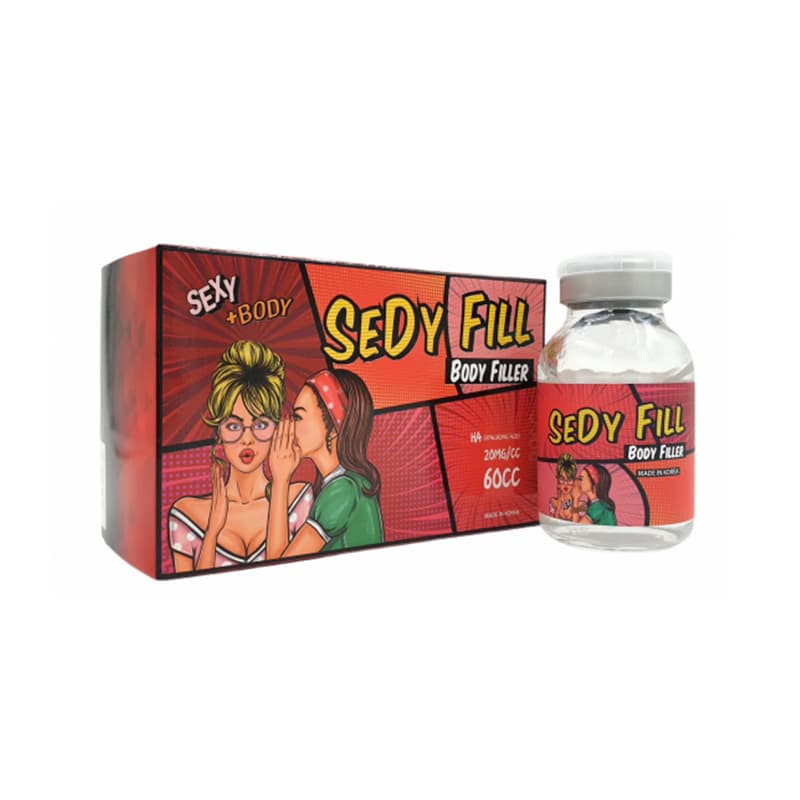 Sedy Fill Body Filler 60ml (1 vial x 60ml)