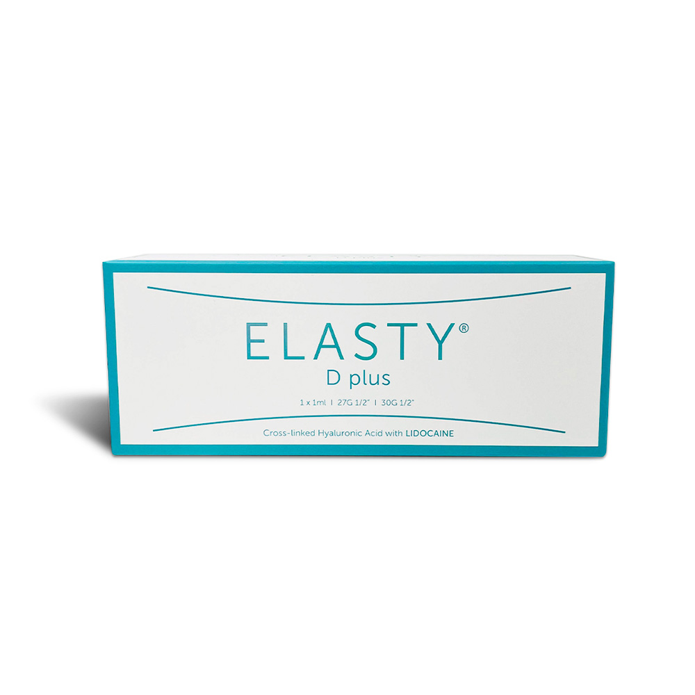 Elasty D Plus with Lidocaine 1ml (2 syringes x 1ml)