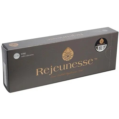 Rejeuness Fine with Lidocaine 1.1ml (1 syringe x 1.1ml)
