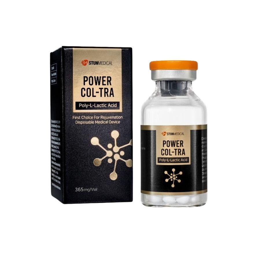 POWER COL-TRA 365mg (1 vial x 365mg)