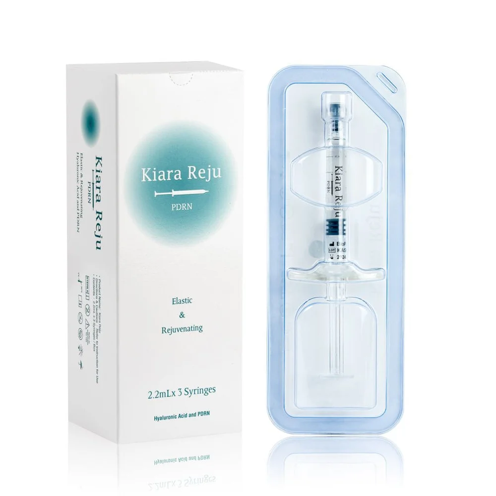 Kiara Reju PDRN 2.2ml (3 syringes x 2.2ml)