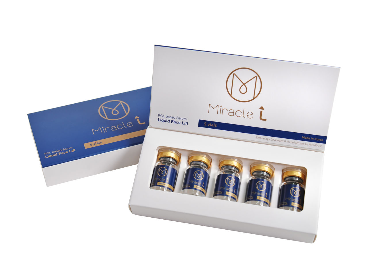 Miracle L 2ml (5 vials x 2ml)