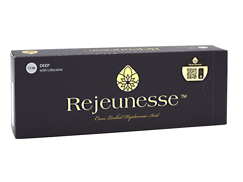 Rejeuness Deep with Lidocaine 1.1ml (1 syringe x 1.1ml)