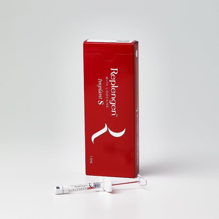Replengen Implant S with Lidocaine 1.1ml (1 syringe x 1.1ml)