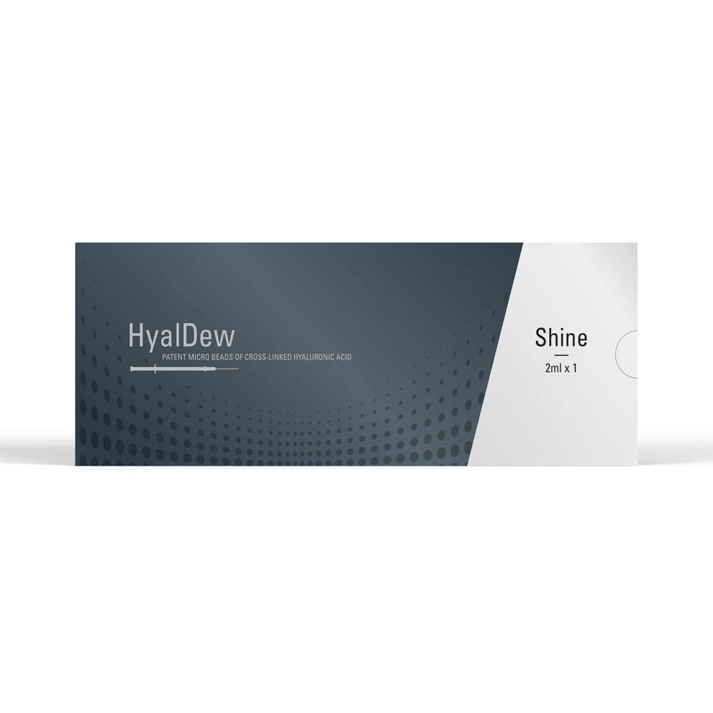 Hyaldew Shine 1ml (1 syringe x 1ml)