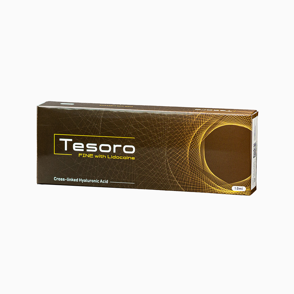 Tesoro Fine with Lidocaine 1.1ml (1 syringe x 1.1ml)
